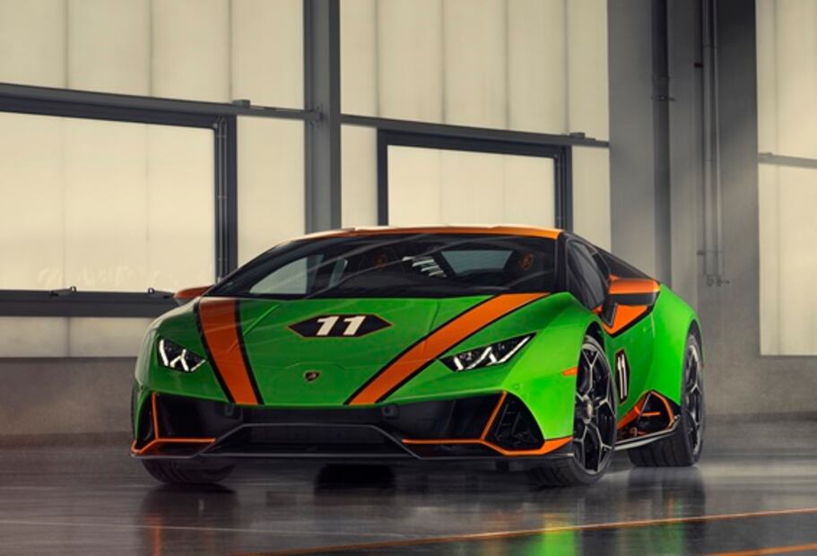 Lamborghini lanza dos modelos edición limitada