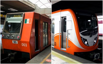 Alargan vida útil de los trenes del Metro
