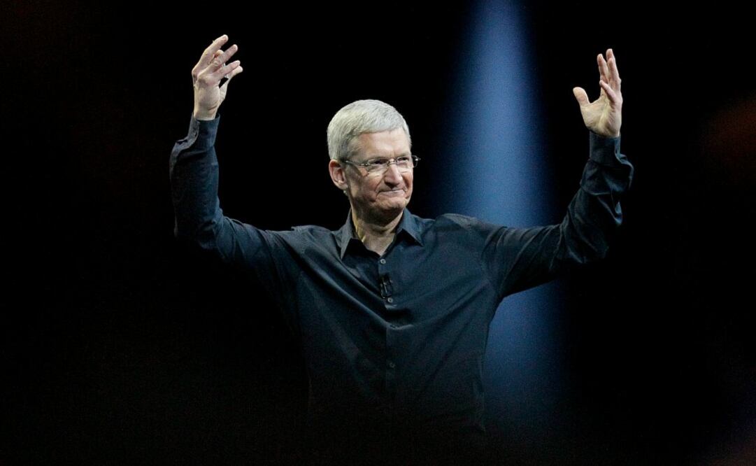 La firma reportará el incremento más lento de su historia en envíos de iPhones