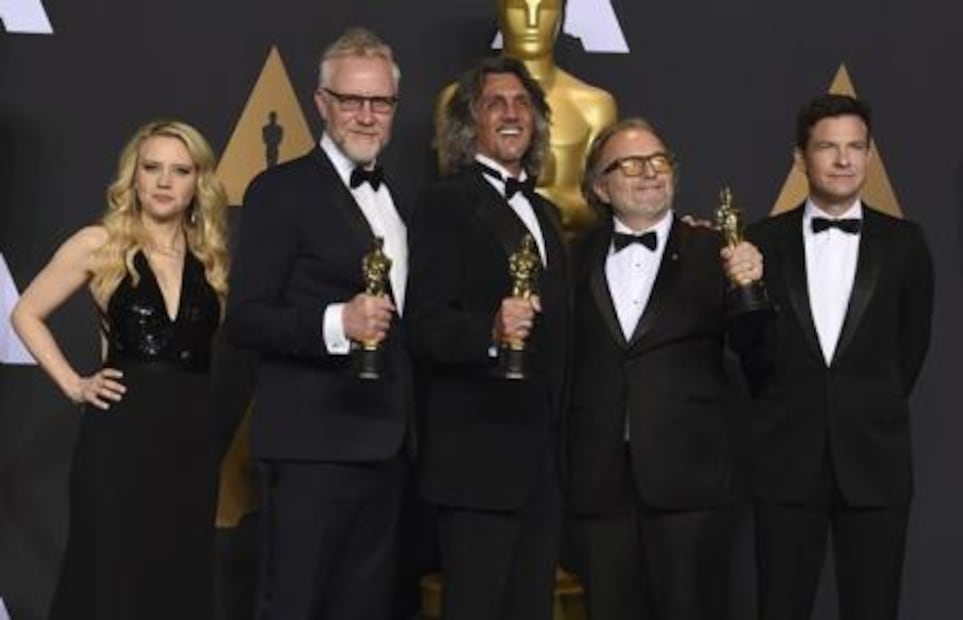 La entrega del Oscar 2017, minuto a minuto