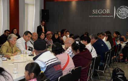 Gobierno trabajará para que no exista desabasto de medicamento: Sánchez Cordero