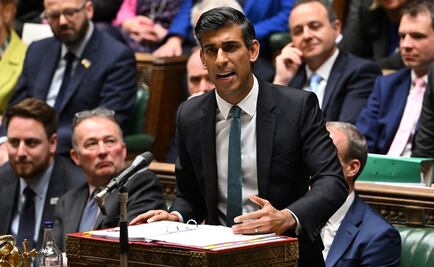 Sunak prevé elecciones legislativas en Reino Unido para el segundo semestre de 2024