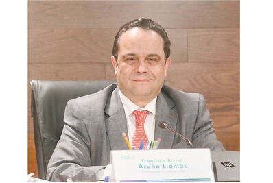 “Inai enfrenta rudo discurso en su contra”: Francisco Javier Acuña