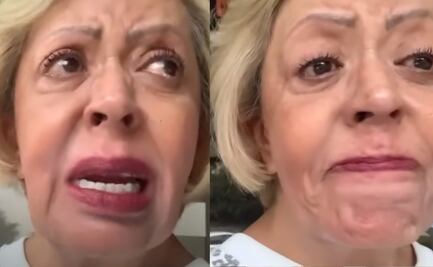 Entre lágrimas, Verónica Gallardo revela que tiene fuertes problemas de salud: "Estoy muy mal"