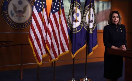 Senado de EU aprueba acuerdo para evitar cierre del gobierno