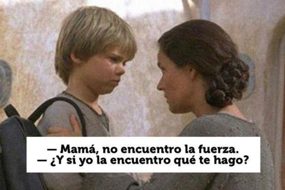 Meme respecto al Día de las Madres. Foto: Twitter
