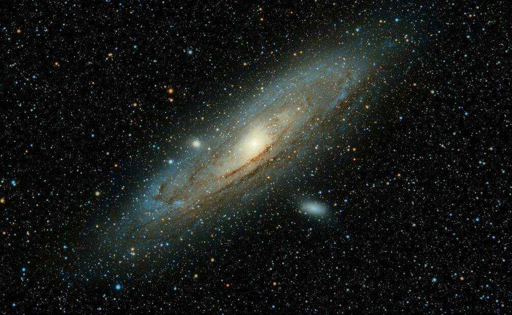 La NASA te dice cómo se ve el universo el día de tu cumpleaños. Imagen: Unsplash