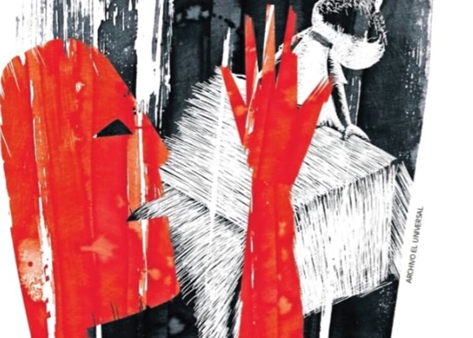 "Caballeriza", cuento de Carlos Martín Briceño, autor yucateco.