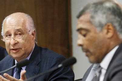 Blatter alista coartada