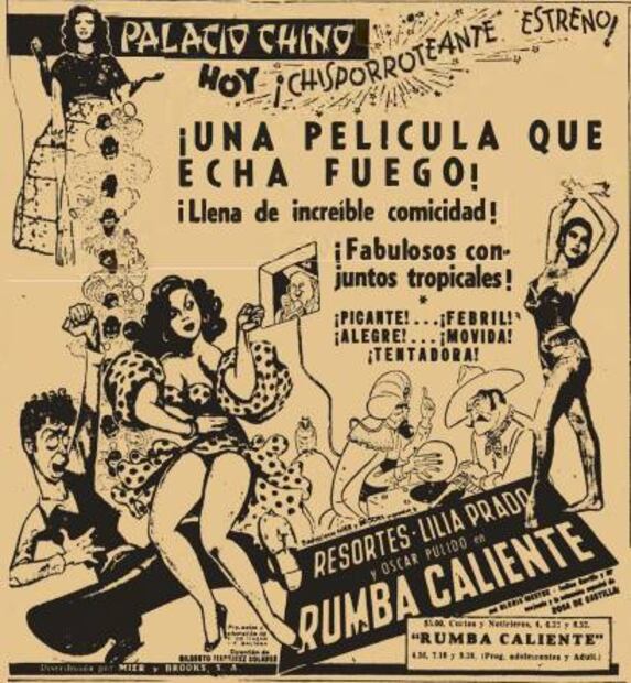 Foto: Hemeroteca EL UNIVERSAL.