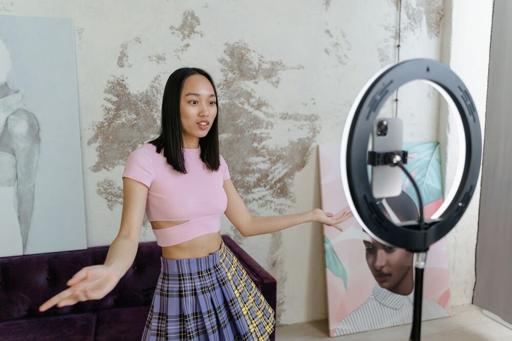 ¿Son reamente seguas todas las rutinas de belleza que vemos en TikTok? / Foto: Pixabay