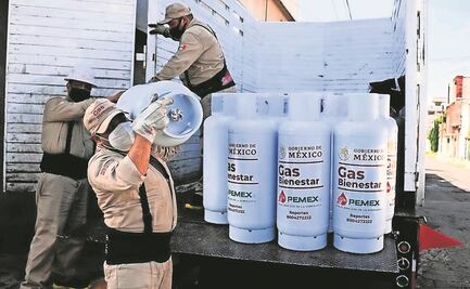 Gas Bienestar en Iztapalapa registra precios más altos que distribuidores privados