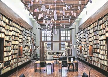 Bibliotecas abren expectativas en México