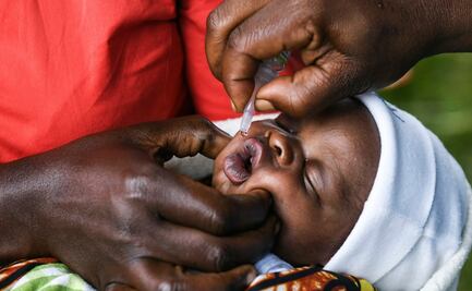 Mozambique declara un brote de polio, el segundo este año en África del Sur