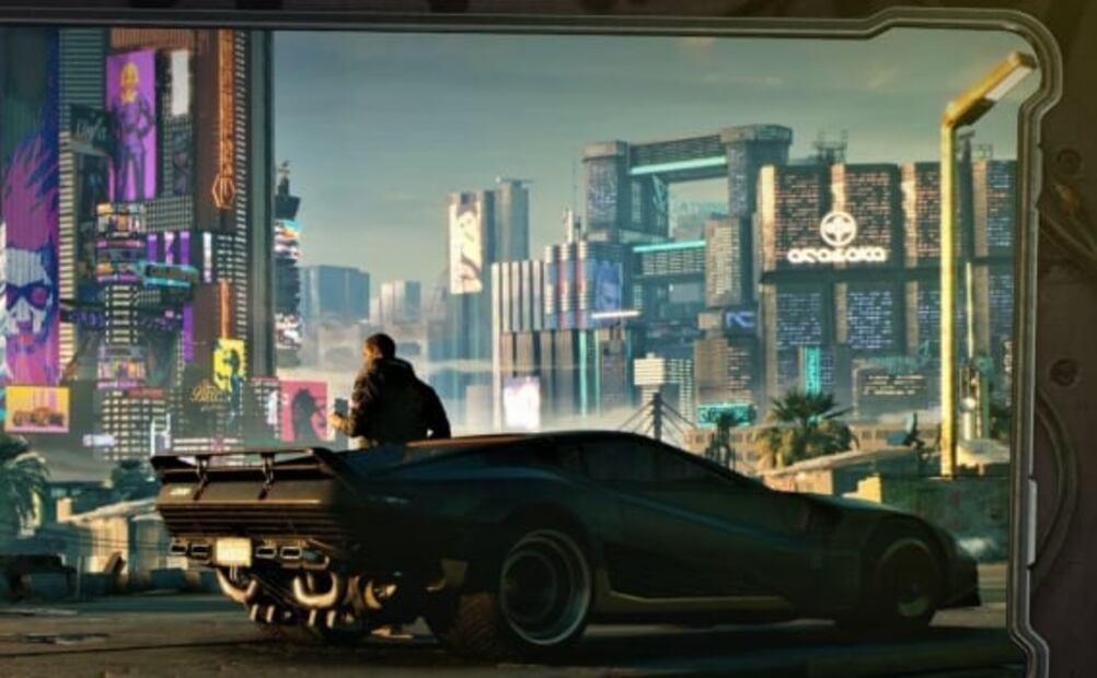 Cyberpunk 2077 llegará a Stadia el mismo día que a las consolas y PC