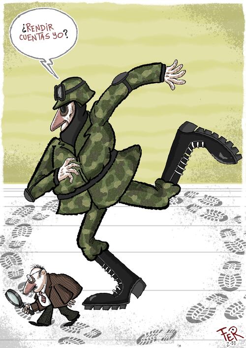 Socializar a militares