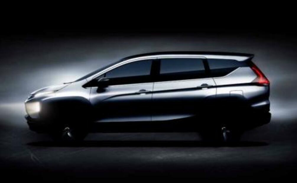 Mitsubishi prepara debut de un nuevo crossover