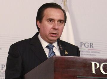 Tomás Zerón señaló que la "Verdad Histórica" de Ayotzinapa fue una construcción del gobierno federal: Encinas