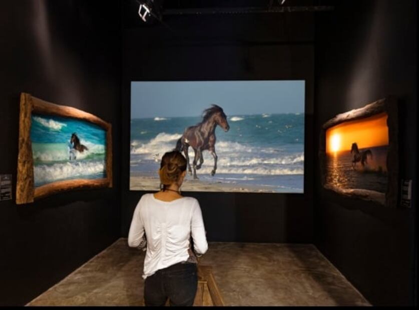 Conoce Mystika, el primer museo de experiencias inmersivas en Tulum