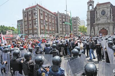 Acata SSP recomendaciones por abusos 