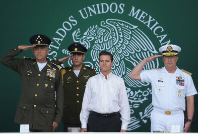 Yerno de Trump ha sido aliado de México: EPN