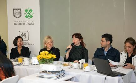 Anuncian fechas de actividades turísticas en la CDMX para este 2020