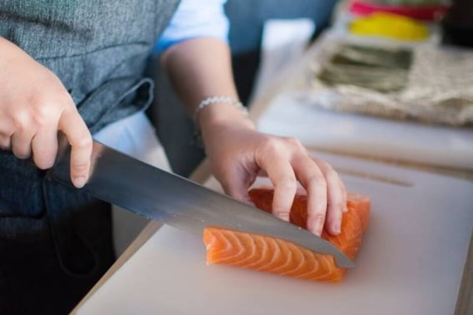 ¿Por qué el buen sushi es una obra de arte?
