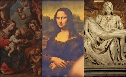 Obras de Miguel Ángel, Rembrandt y Banksy tan atacadas como la misma Monna Lisa 