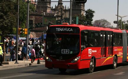 Alertan por incremento de robos en Metrobús durante 2017
