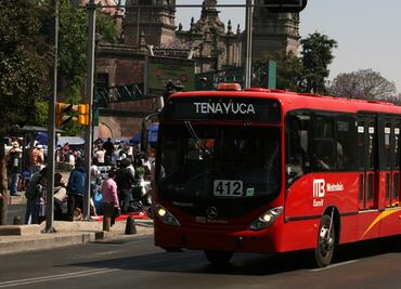 Alertan por incremento de robos en Metrobús durante 2017