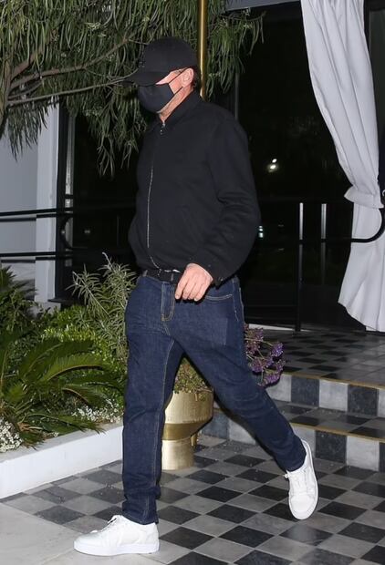 La estrategia de Leonardo DiCaprio para poder disfrutar de una salida nocturna