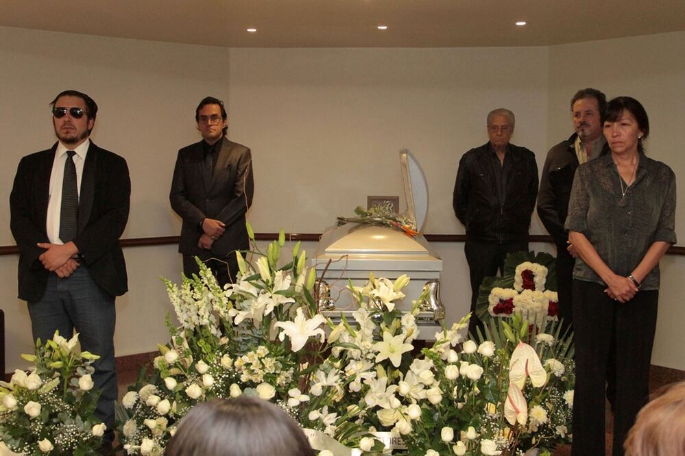 El protagonista de "La dama de negro" falleció la mañana de este sábado, luego de permanecer internado casi 12 días en un hospital de esta capital. FOTO: Juan Boites /EL UNIVERSAL.