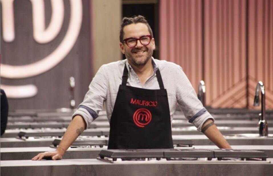 "MasterChef Celebrity": Mauricio Mancera responde a López Gavito, ¿seguía en la competencia por mera suerte?