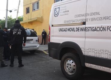 Asesinan a mujer e hijas en la colonia Atlampa; FGJ-CDMX indaga ajuste de cuentas