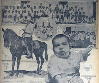 Pancho Villa facilitó el escape de Álvaro Obregón y tenía en primerísimo lugar la educación: 100 años de la entrevista (parte 4 de 7)