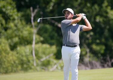 Mexicano Ancer termina cuarto del AT&T Byron Nelson