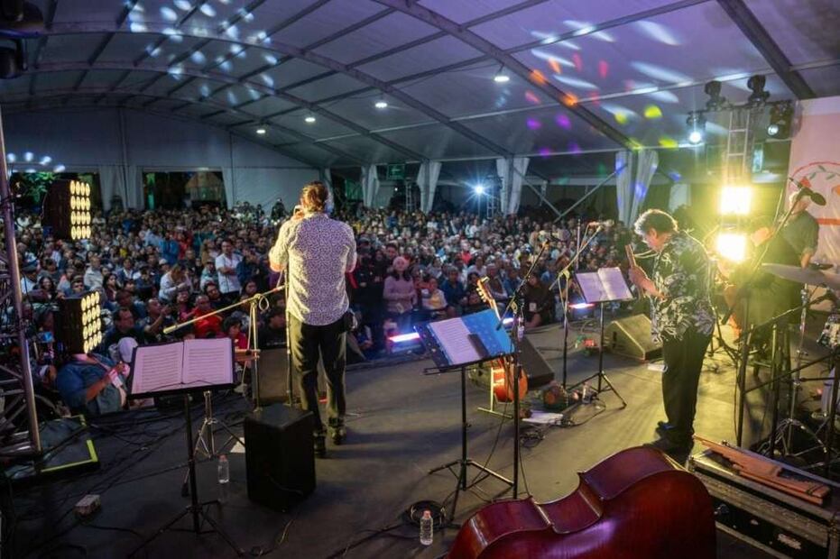 Foto: Feria Internacional del Libro Zócalo Ciudad de México