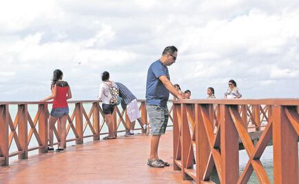 Aeropuerto de Chetumal reporta algunos vuelos cancelados