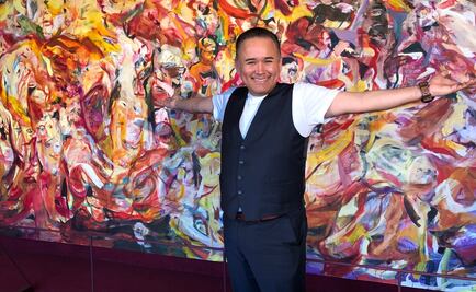 Recortes en Cultura, pan de todos los años: Javier Camarena