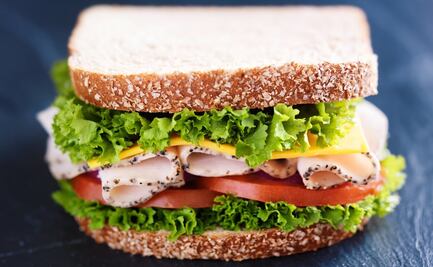 Cómo preparar el sándwich ideal
