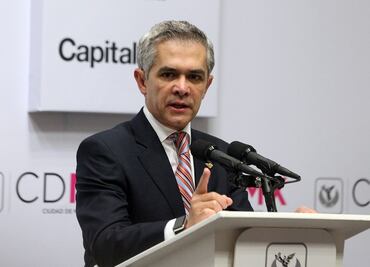 Mancera reitera que muerte de animales es por la edad