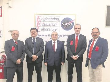Desarrolla UPAEP nuevo nanosatélite hecho en México