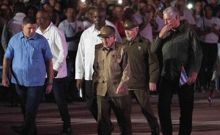 Revelan pláticas secretas entre Marco Rubio y nieto de Raúl Castro; sostienen "discusiones sobre el futuro"