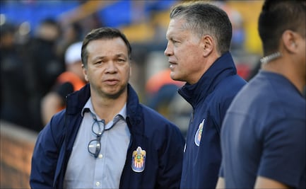 Sé que no he cumplido, tengo las maletas hechas: Ricardo Peláez tras la derrota de Chivas