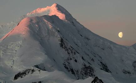Antártida puede perder 85% de su capa de hielo por cambio climático