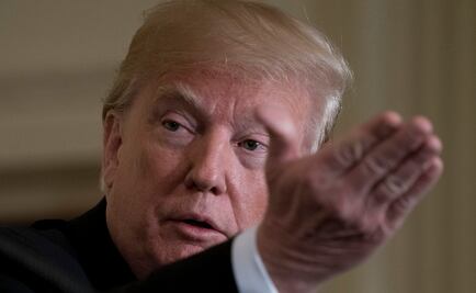 Trump firma proclama para desplegar a Guardia Nacional en frontera con México