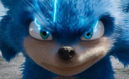 Lanzan tráiler de "Sonic the Hedgehog"