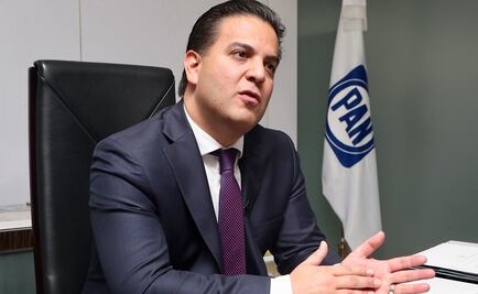 Pretende López Obrador establecer una dictadura en México: Damián Zepeda