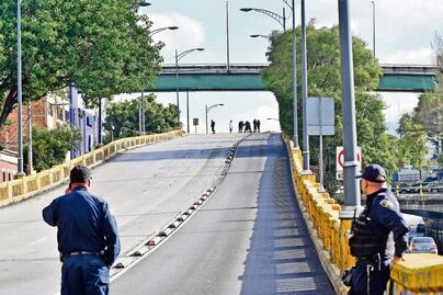 Dejan a presuntos narcomenudistas descuartizados en Avenida Insurgentes
