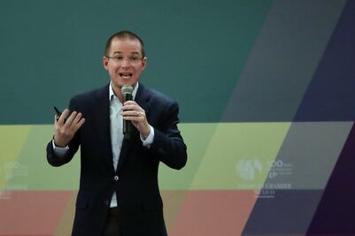 Anaya se dice sorprendido por decisión del TEPJF en caso “Bronco”